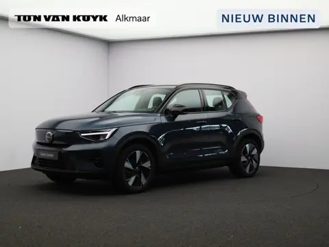 Volvo EX40 Single Motor Extended Range Plus 82 kWh / Stoel- + stuurwielverwarming / Harman Kardon Au