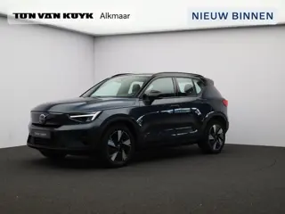 Volvo EX40 Single Motor Extended Range Plus 82 kWh / Stoel- + stuurwielverwarming / Harman Kardon Au