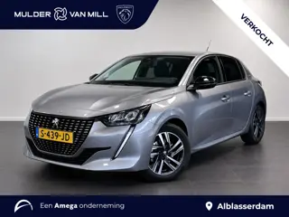 Peugeot 208 Allure Pack 1.2 Turbo 100pk | NAVI | CAMERA | APPLE CARPLAY / ANDROID AUTO | LM-VELGEN |