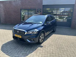 Suzuki S-Cross 1.4 Boosterjet High Executive (bj 2018)