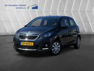 Peugeot 108 1.0 e-VTi Active rijklaar incl garantie