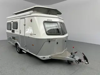 Eriba Touring Troll 530 60 Years Edition Cassetteluifel