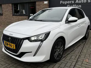 Peugeot 208 1.2 PureTech Active/.sportvelgen / Led /navi/Appele /Android / Stoel verwarming /PDC/