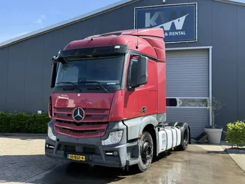 Mercedes-Benz Actros Actros 4x2 (bj 2015, automaat)