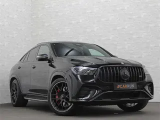 Mercedes-Benz GLE Coupé AMG 53 Full-Option | Carbon | Leder-Exclusief | Massage | Soft-Close | Stoel