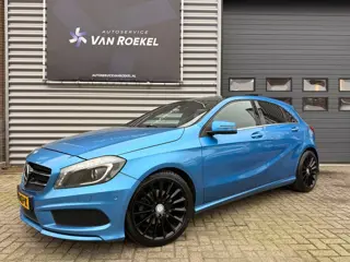 Mercedes-Benz A-klasse 180 Prestige | AMG | Xenon | PDC | Pano | Leer