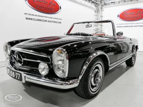 MERCEDES-BENZ SL-KLASSE Pagode - ONLINE AUCTION