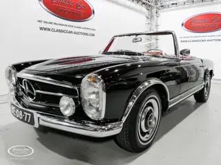 MERCEDES-BENZ SL-KLASSE Pagode - ONLINE AUCTION