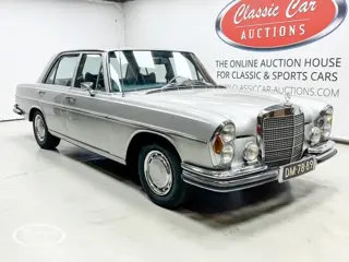 MERCEDES-BENZ SE 280 3.5 Automatic - ONLINE AUCTION