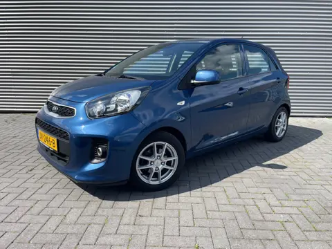 Kia Picanto 1.0 CVVT PlusLine 2016 met 60000 km (dealer onderhouden)