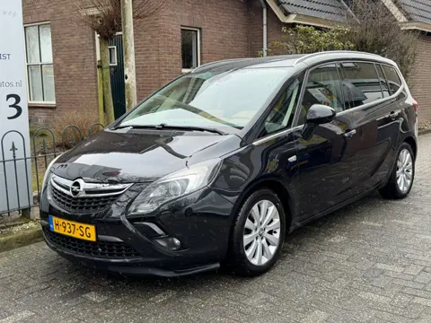 Opel Zafira Tourer 1.4 Cosmo 7p. (bj 2013)