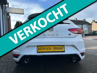 SEAT Leon SC 1.4 TSI FR / LIMITED EDITION / NAVI / PDC / LED