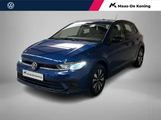 Volkswagen Polo 1.0TSI/95PK Goal · Navigatie · Apple/Android Car Play · Stoelverwarming · Clima · Ga