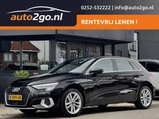 Audi A3 Sportback 30 TFSI AUT7 ATTITUDE 95D.KM SPORT-INT NAVI VIRTUAL-DASH APPLE-CARPLAY LED LMV PDC