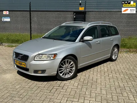 Volvo V50 1.8 Edition II |Airco| |CruiseControl| |Trekhaak|