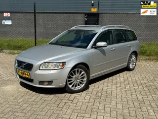 Volvo V50 1.8 Edition II |Airco| |CruiseControl| |Trekhaak|