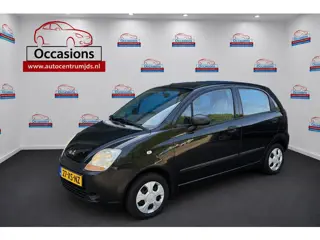 Chevrolet Matiz 0.8 Pure