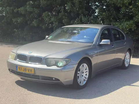 BMW 7-serie 735i Executive Full Options!! 246DKM! NAP!