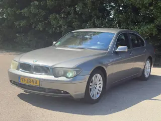 BMW 7-serie 735i Executive Full Options!! 246DKM! NAP!