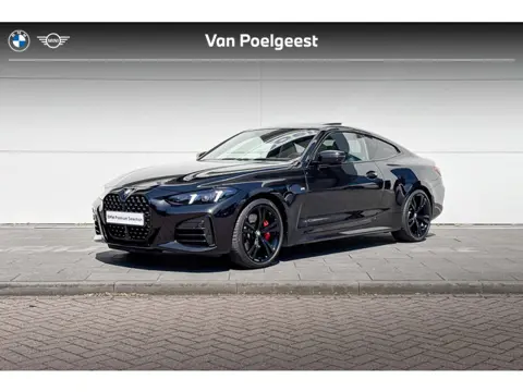 BMW 4 Serie Coupé 430i xDrive | M Sport | Glazen Panoramadak | Harman Kardon | Stoelverwarming | Sel