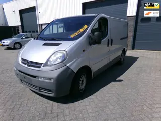 Opel Vivaro 1.9 DTI L1H1 2.7T