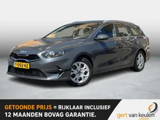 Kia Ceed SPORTSWAGON 1.5 T-GDI 160PK DYNAMICLINE CARPLAY/TREKHAAK/1E EIG./NL