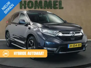 Honda CR-V 2.0 Hybrid AWD Executive - ORIGINEEL NEDERLANDSE AUTO - LEDEREN BEKLEDING - ELEKTRISCHE S
