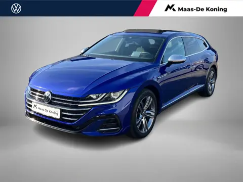 Volkswagen Arteon Shooting Brake 1.4TSIeHybrid 160kW/218PK R-Line DSG · Panoramadak · Trekhaak ·  36