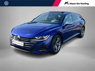 Volkswagen Arteon Shooting Brake 1.4TSIeHybrid 160kW/218PK R-Line DSG · Panoramadak · Trekhaak ·  36