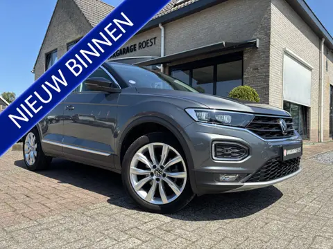 Volkswagen T-Roc 1.5 TSI Automaat Sport Trekhaak / Full LED / Carplay