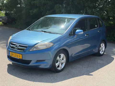 Honda FR-V 1.8i Executive Airco! 6-Persoons! APK 2-2027!