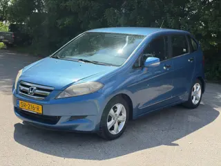 Honda FR-V 1.8i Executive Airco! 6-Persoons! APK 2-2027!