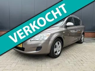 Kia Cee'd Sporty Wagon 1.4 X-tra
