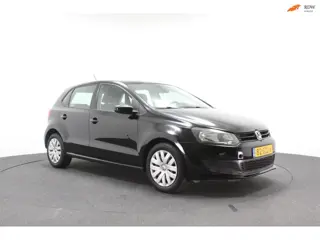 Volkswagen Polo 1.2 Easyline | Airco | NAP! | Elektrische ramen | 1e eigenaar | 5-deurs