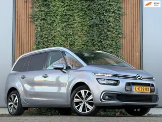 Citroen Grand C4 Picasso 1.2 PureTech Shine|7P|NIEUW. DISTR. RIEM|TREKHAAK|PANO|CAMERA
