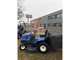 Iseki sxg 326 (bj 2012)