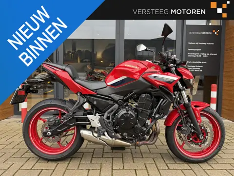 Kawasaki Z650 50th Anniversary Edition #BTW#758KM# A2