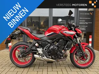 Kawasaki Z650 50th Anniversary Edition #BTW#758KM# A2