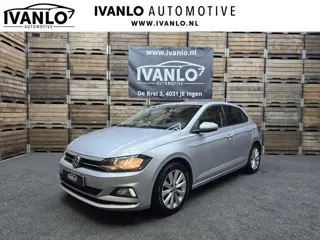 Volkswagen Polo 1.0 TSI Highline Clima Cruise Navi PDC LM