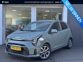 Kia Picanto 1.0 DPI ExecutiveLine