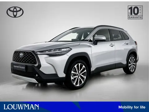 Toyota Corolla Cross Hybrid 200 Dynamic | Electrische achterklepbediening |