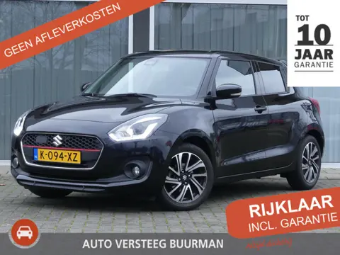Suzuki Swift 1.2 Style Smart Hybrid, GT pakket, 1ste eigenaar, Vol. dealer o.h, Cruise & Climate con