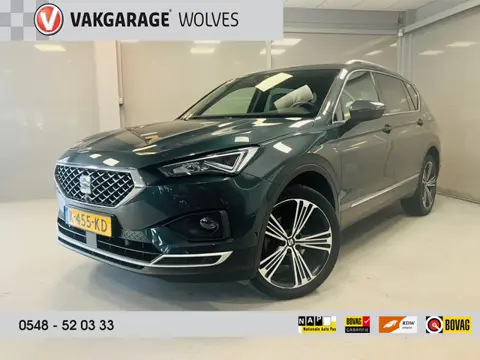Seat Tarraco 1.5 TSI Xcellence 7p. | 360 CAMERA | LED | 20" LMV | ALCANTARA |