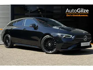 Mercedes-Benz CLA-klasse Shooting Brake 200 AMG Line l Pano l Nightpakket l Elektrische Trekhaak l L