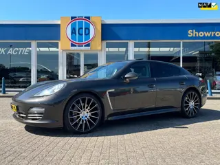 Porsche Panamera 3.0 D Platinum Edition | Orig. NL | Sunroof | Sport Chrono |