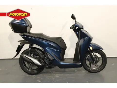 Honda SH 150 incl. Topbox (bj 2026)