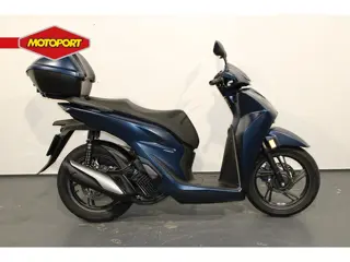 Honda SH 150 incl. Topbox (bj 2026)