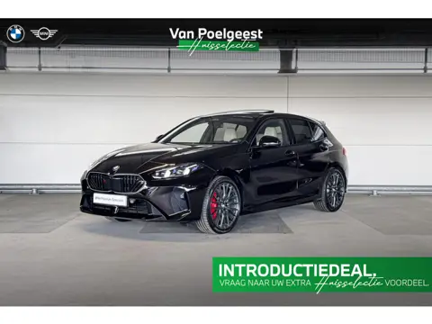 BMW 1 Serie 120 M Sport Design Edition | M Sportpakket Pro | Innovation Pack | Huisselectie