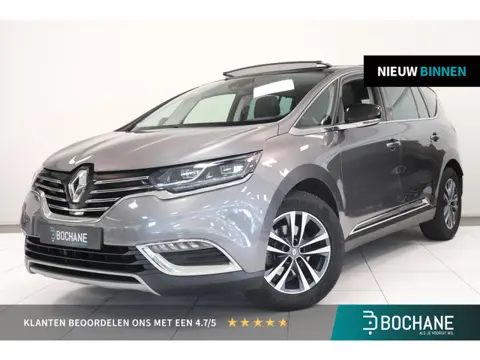 Renault Espace 1.8 TCe Intens 5p. | Panoramadak | Camera | Head-Up | Pack Winter | Elektr achterklep
