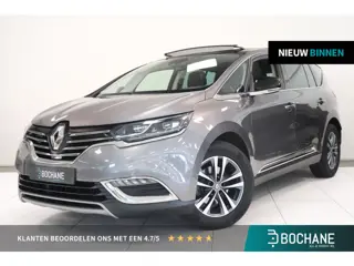 Renault Espace 1.8 TCe Intens 5p. | Panoramadak | Camera | Head-Up | Pack Winter | Elektr achterklep